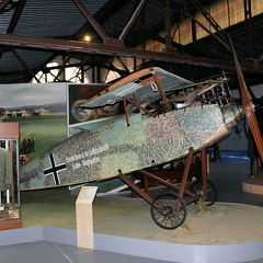 Halberstadt CL. II
