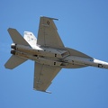 166673/NJ F/A-18F Super Hornet VFA-122 US Navy