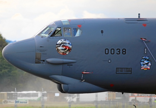 B-52 Stratofortress