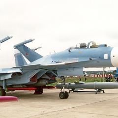 Su-33, 69 blau