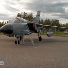 ZA406 Tornado GR4 12sqn RAF Pic1