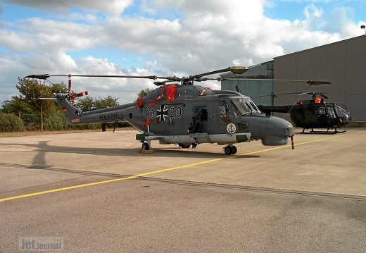 83+20 Sea Lynx Mk88 MFG3