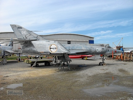06 Dassault Etendard 4M (126 visits) 06 Dassault Etendard 4M