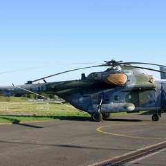 9813, Mi-171S, Czech Air Force