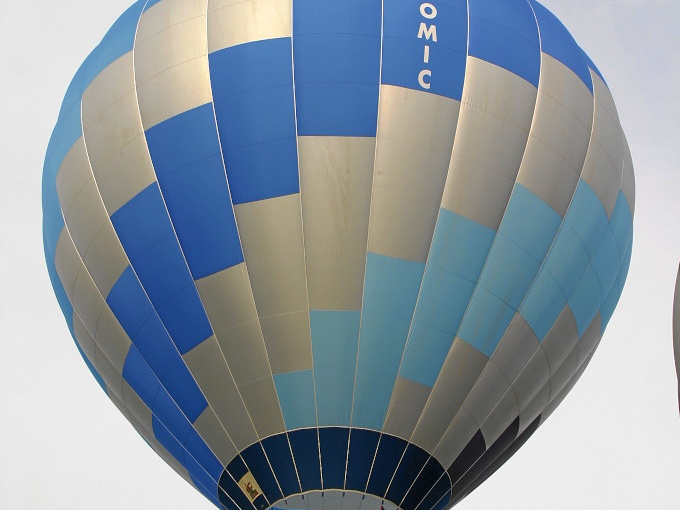 D-OMIC Schroeder Fire Balloons G