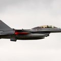 ET-197, F-16B, Danish Air Force