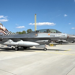FB-18 F-16BM BAC