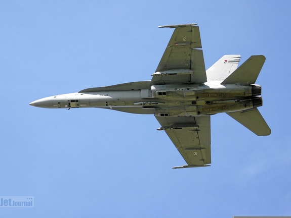 HN-425 F-18C