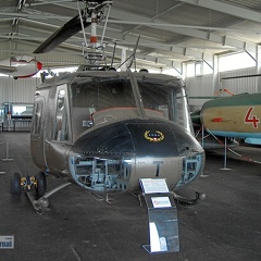 4D-BT Agusta Bell AB-204B