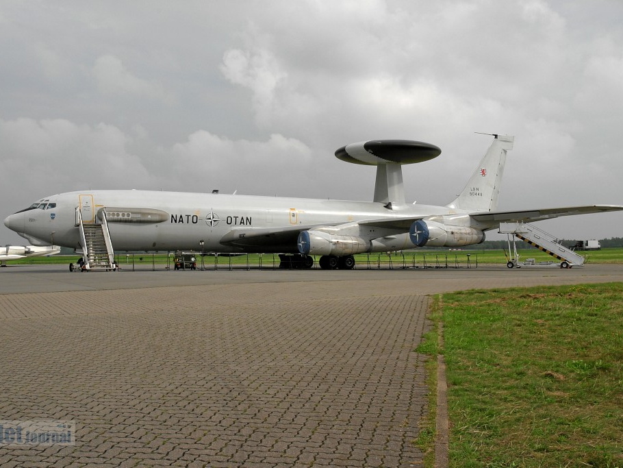 LX-N90448 E-3A (2342 visingar) LX-N90448 E-3A