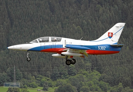 5302 L-39CM Slovak Air Force