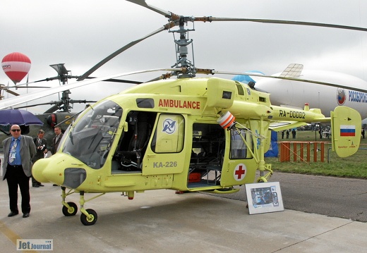 Ka-226, RA-00002