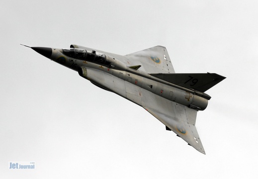 Saab 35 Draken