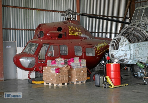 SP-STA Mil (PZL Swidnik) Mi-2 Polish Eagles Foundation