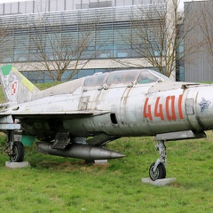 4401, MiG-21US