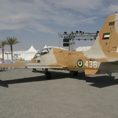 MB339A UAE Air Force