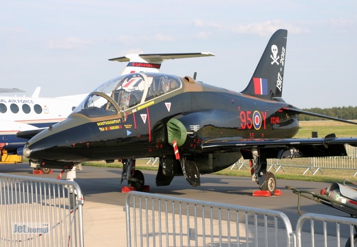 XX246/95-Y, Hawk T1A, Royal Air Force