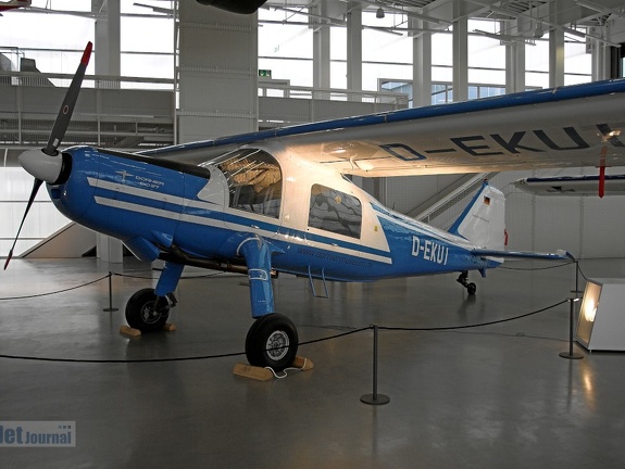 D-EKUI Do27A-4 (1531 відвідувань) D-EKUI Do27A-4