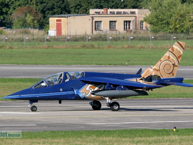 15211 Alpha Jet, Força Aérea Portuguesa