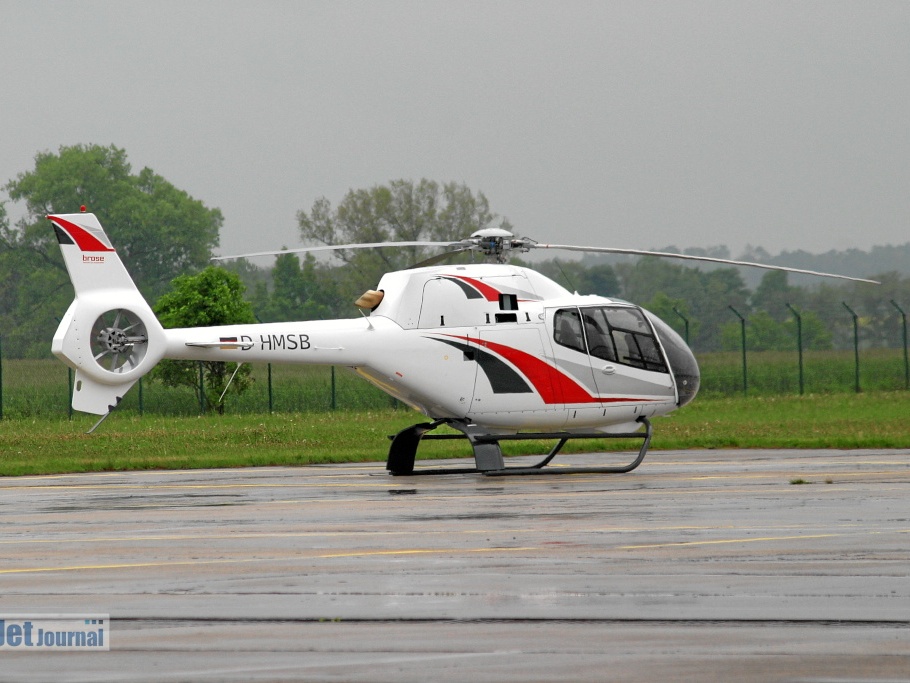 D-HMSB EC120B Brose Technik (855 visingar) D-HMSB EC120B Brose Technik
