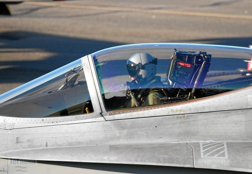 HN-457 F-18C Cockpit