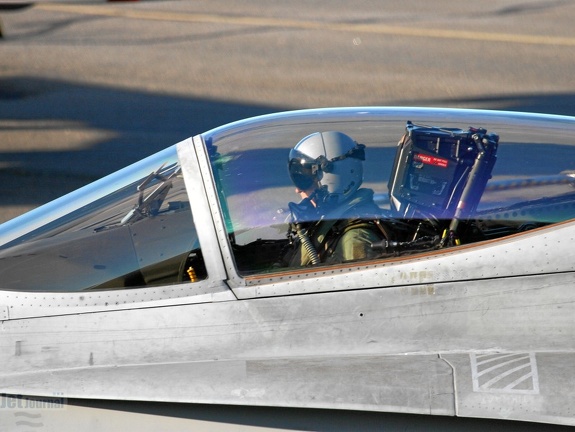 HN-457 F-18C Cockpit