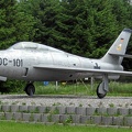 DC+101 F-84F
