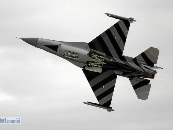 J-016 F-16AM RNLAF Pic1 (2782 Besuche) J-016 F-16AM RNLAF Pic1