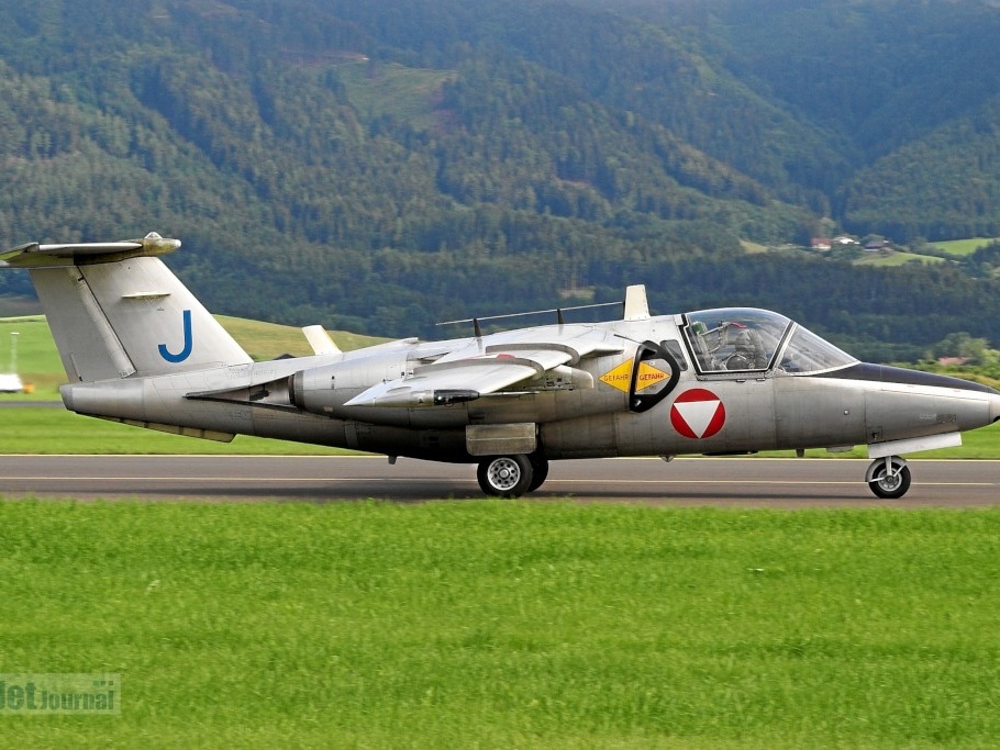 1140 BJ-40 Saab 105OE Bundesheer