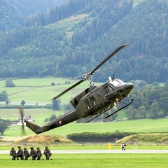 5D-HZ AB-212 Bundesheer (2187 odwiedzin) 5D-HZ AB-212 Bundesheer