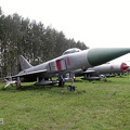 Suchoi T-58L / Su-15, 11 rot (3017 відвідувань) Monino 2003 Suchoi T-58L / Su-15, 11 rot