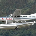 OE-EDM Cessna 208 Caravan Red Bull