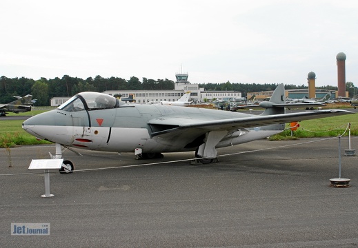 WV865, Sea Hawk FGA.6