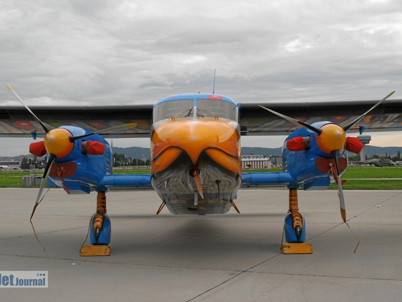 HA-ACM Do-28 Pic2 (2587 visingar) HA-ACM Do-28 Pic2