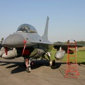 ET-613, F-16BM, Royal Danish Air Force