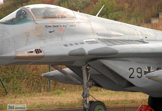 29+08 MiG-29G JG73