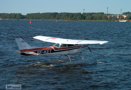 SE-KET Cessna R.172K Hawk XP Pic4