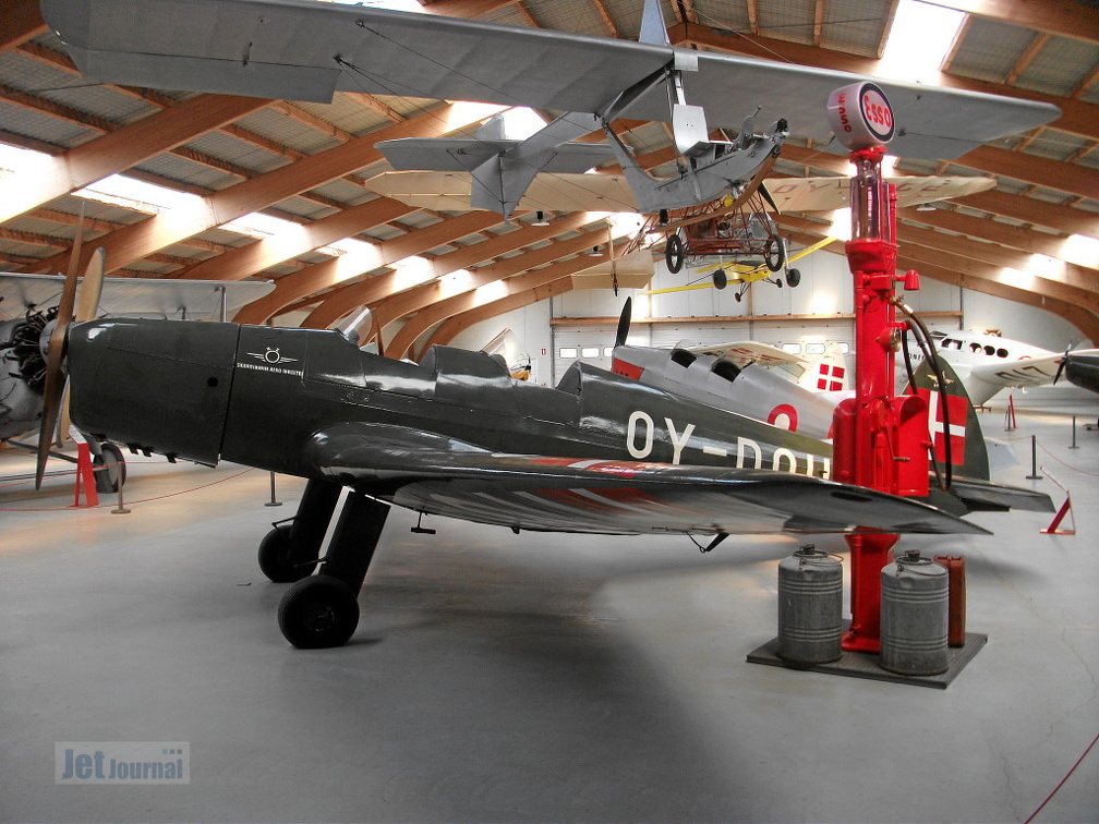 OY-DOU Kramme og Zeuthen II Sport