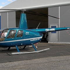 OH-HPR Robinson R44 Clipper II