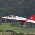 NF-5B Turkish Stars