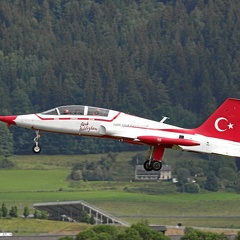 NF-5B Turkish Stars