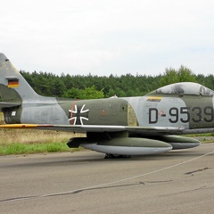 D-9539, CL-13B Sabre 6