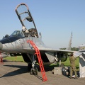 1303, MiG-29UB, Slovak Air Force