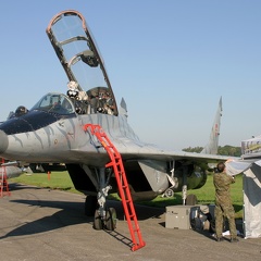 1303, MiG-29UB, Slovak Air Force