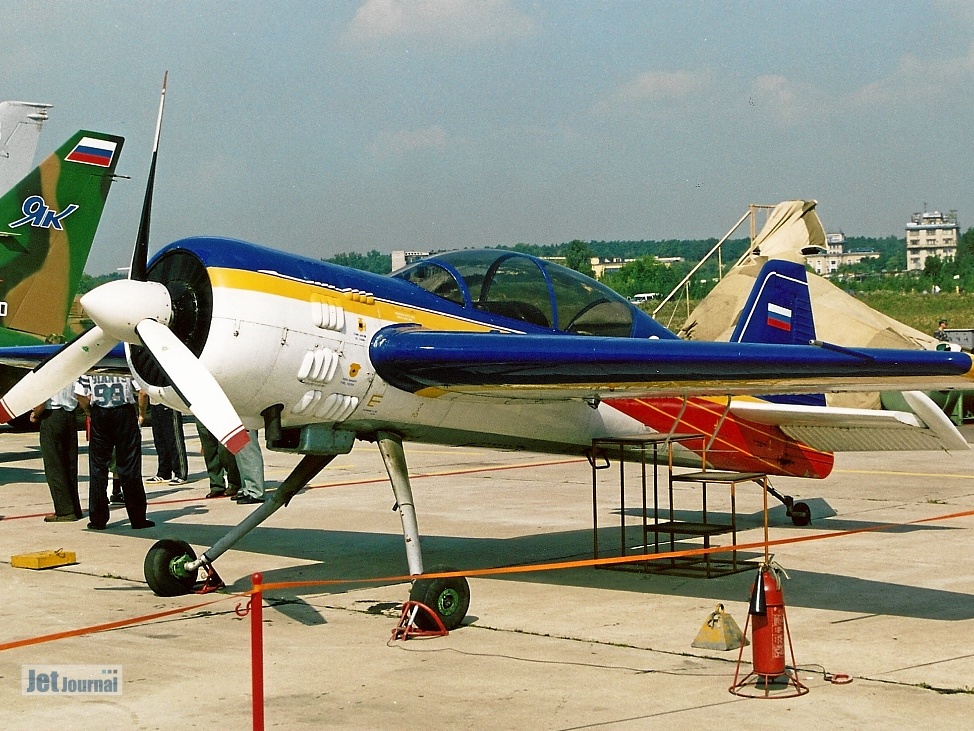 Jak-54