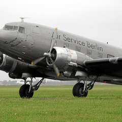 D-CXXX DC-3 ex RAF KN442