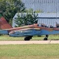 33 gelb, Su-25UB