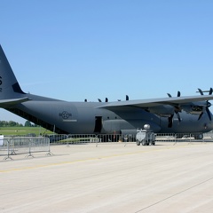 48-43142, C-130J Hercules, U.S.A.F.