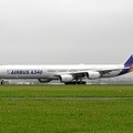 F-WWCA Airbus A340-642 Airbus Industries Pic2