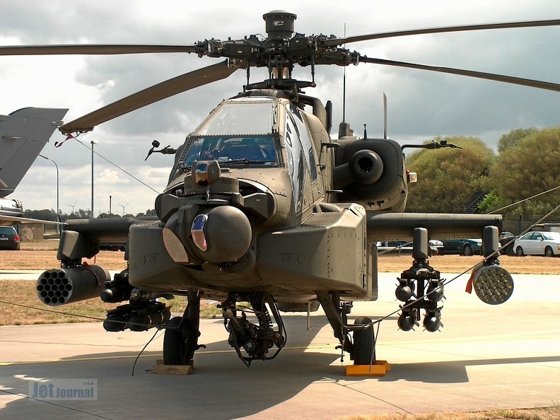 Q-23 AH-64D 302sqn RNLAF